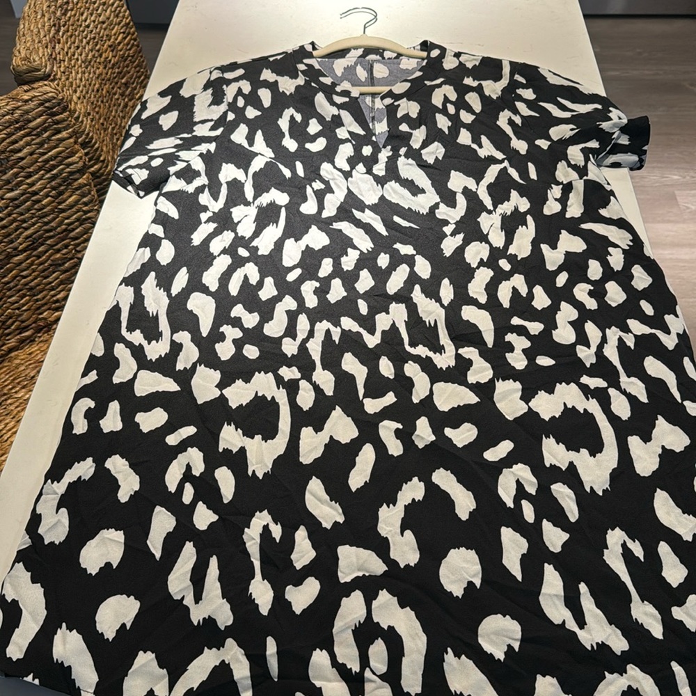Cupshe Short sleeve dress
